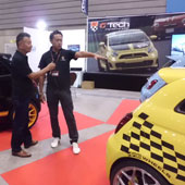 HOT EURO CAR SHOWDOWN