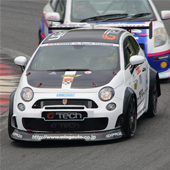 スーパー耐久