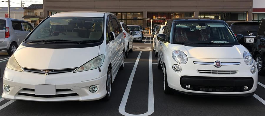 FIAT 500L G-TECH RS-EVO 200 | インプレッション 【G-TECH JAPAN】 FIAT 500L G-TECH RS-EVO 200 | インプレッション 【G-TECH JAPAN】