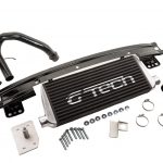 アバルト595 ORRA Racingインタークーラー アバルト595/500のフォージモータースポーツ・インタークーラー